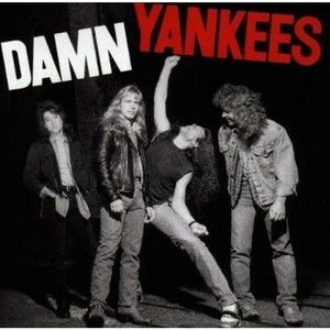 Damn Yankees Cd by Damn Yankees 1990